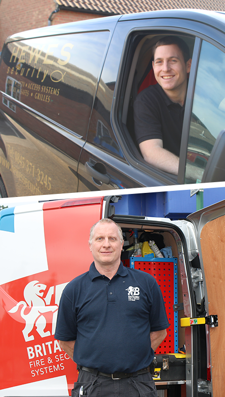 Security Installers